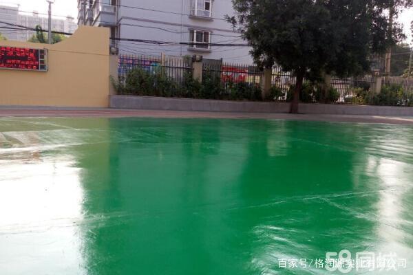 永胜 地坪漆翻新维修