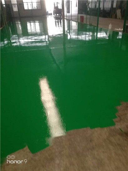 永胜下面我给你一份非常实用、地坪漆施工翻新