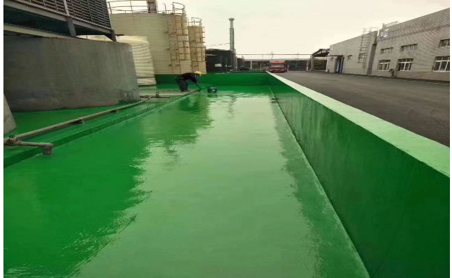 永胜厂房地坪翻新整改综合方案